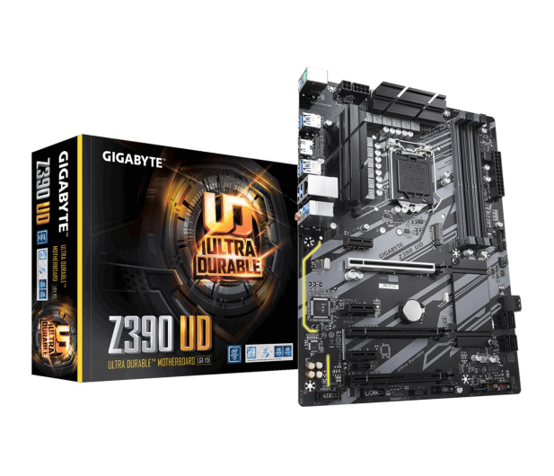 Gigabyte Z390 UD - 454032 - zdjęcie